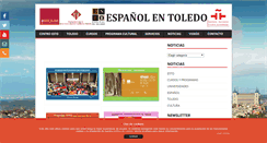 Desktop Screenshot of estouclm.com